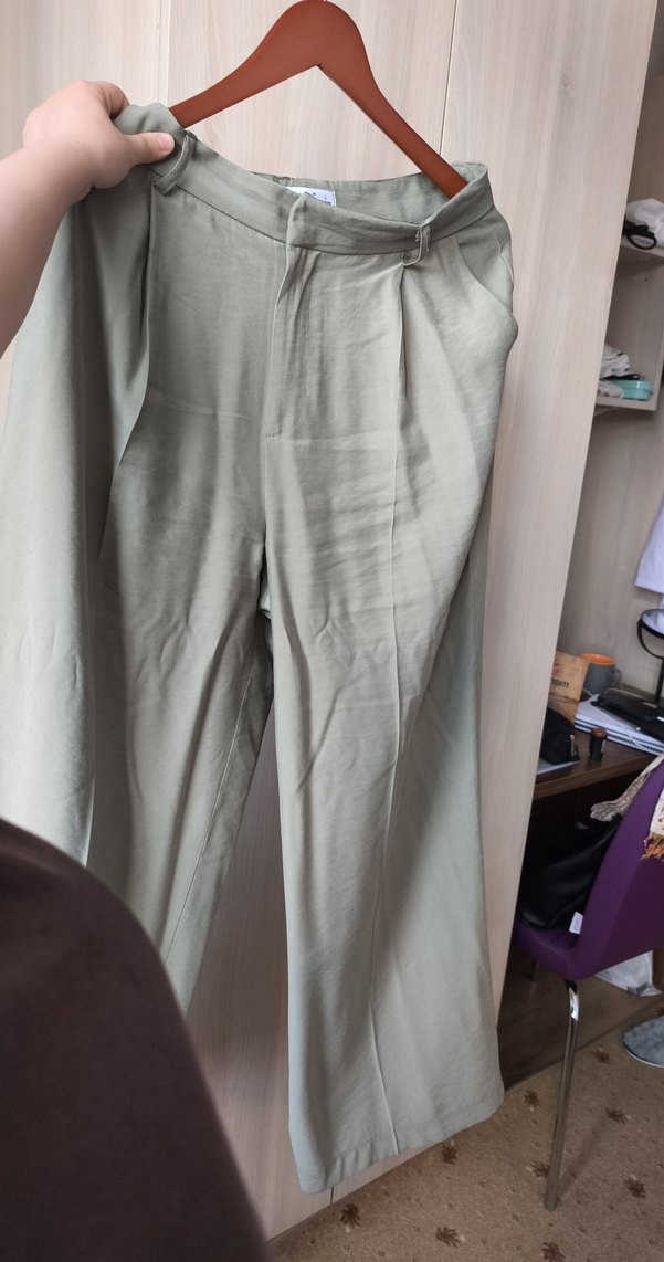 çağla yeşili Uzun Kollu tensel takım - Görsel 5