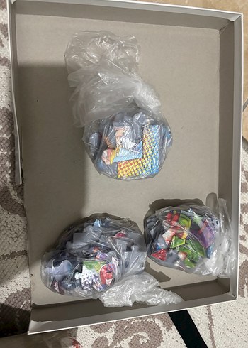 Clementoni Marvel Süper Kahraman 4'lü Çocuk Yapbozu - Görsel 2