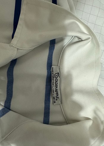 Çizgili kadın badi - Görsel 3