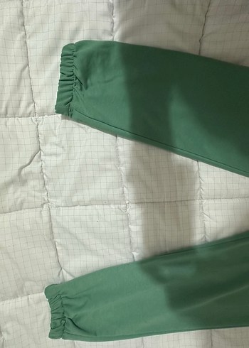 Yeşil Kadın eşofman - Görsel 2