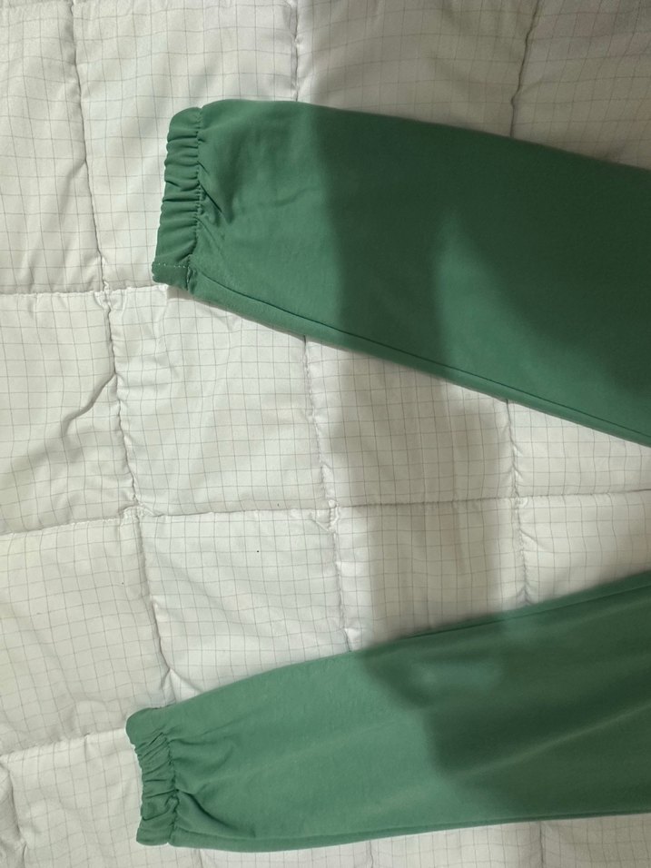 Yeşil Kadın eşofman - Görsel 2