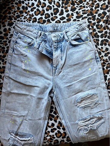 s Beden bershka jean