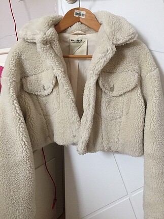 peluş pull&bear