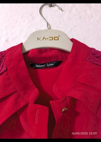 kadın gömlegi - Görsel 2