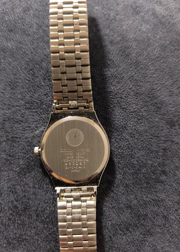 "Citizen Quartz- Takvimli Klasik
Erkek Saati - Görsel 3