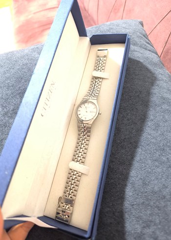 "Citizen Quartz- Takvimli Klasik
Erkek Saati - Görsel 4