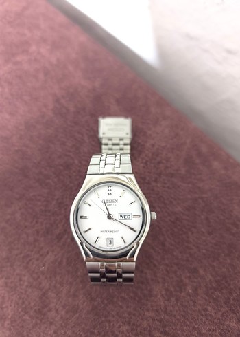 "Citizen Quartz- Takvimli Klasik
Erkek Saati - Görsel 2