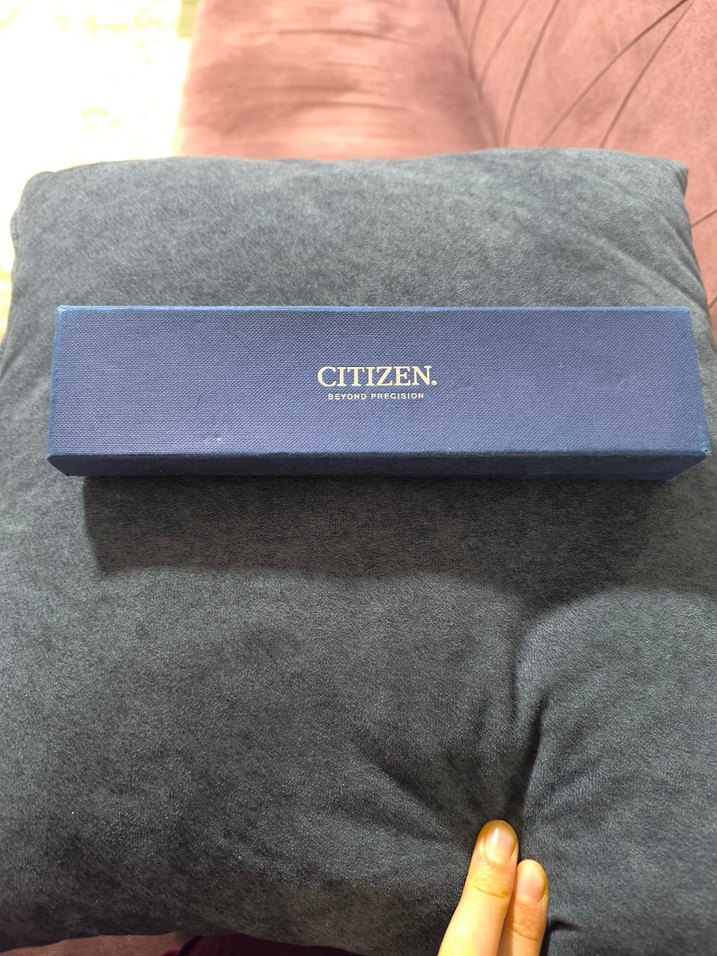 "Citizen Quartz- Takvimli Klasik
Erkek Saati - Görsel 5