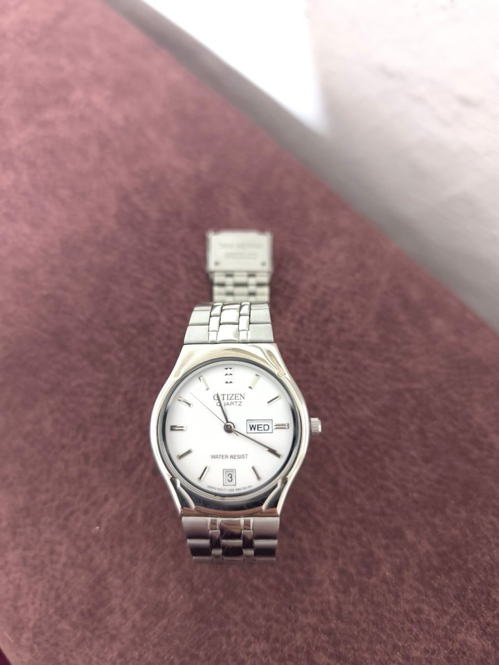 "Citizen Quartz- Takvimli Klasik
Erkek Saati - Görsel 2