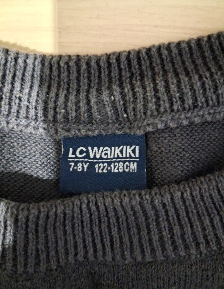 Erkek Çocuk Baskılı Kapüşonlu Sweatshirt - Görsel 2