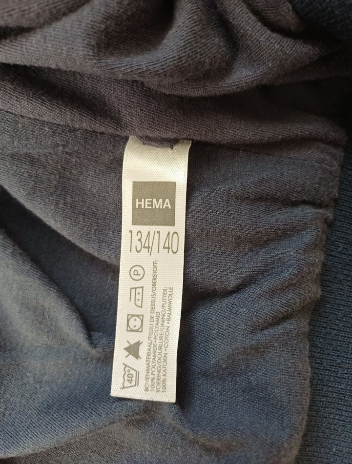 Lacivert Kapüşonlu Rahat Kesim Erkek Çocuk Mont - Görsel 2