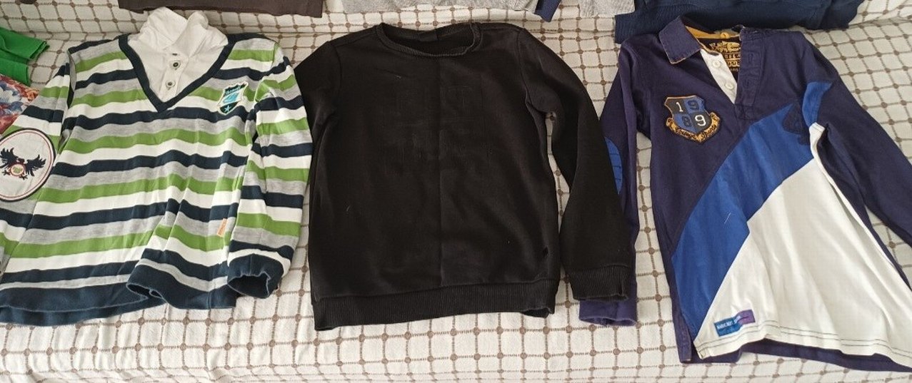 Erkek Çocuk Sweatshirt - Görsel 2