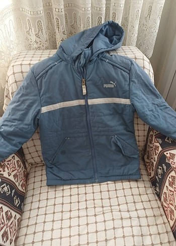 Puma Kapusonlu Mont