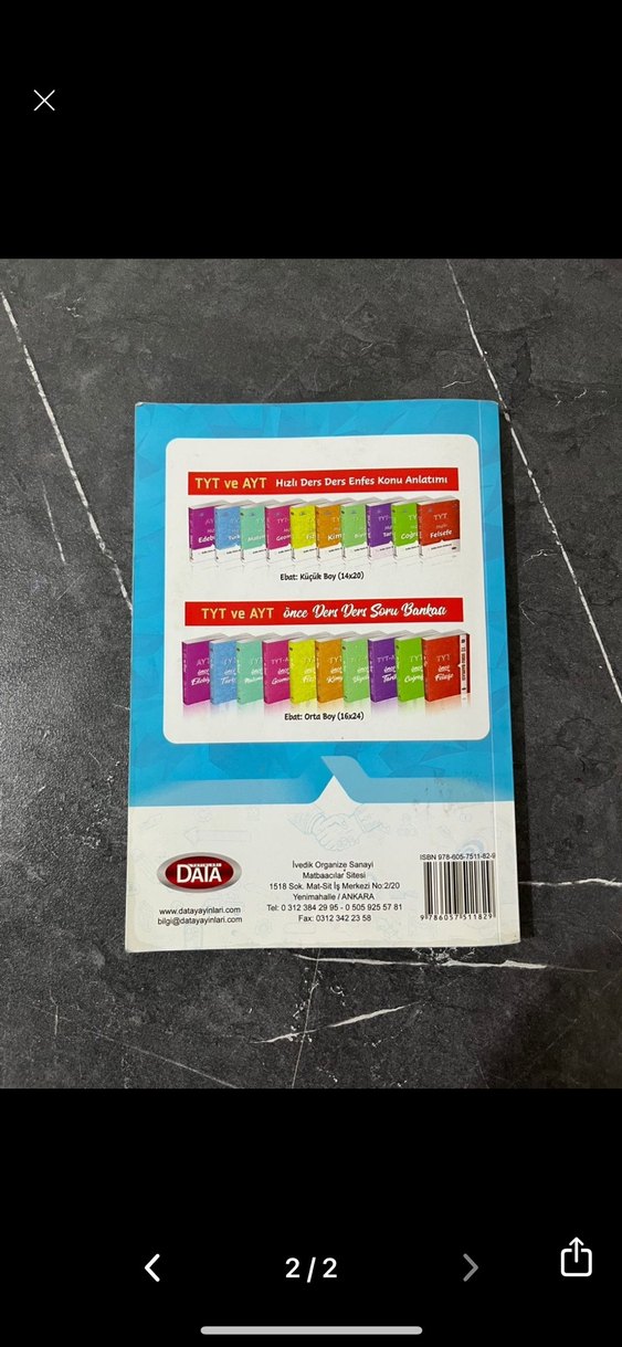 TYT Türkçe el kitabı - Görsel 2
