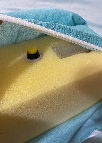 Relax titreşimli Reflü yatagı - Görsel 2