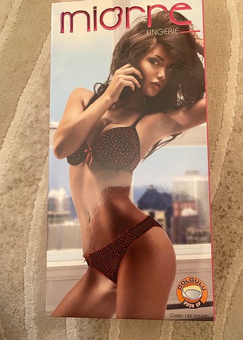 Miorre sütyen takım - Görsel 2