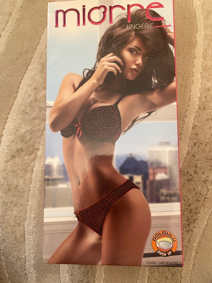 Miorre sütyen takım - Görsel 2