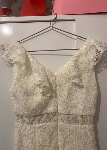 Dantelli Elbise - Görsel 7