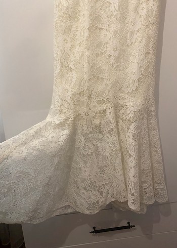 Dantelli Elbise - Görsel 4