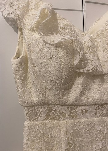 Dantelli Elbise - Görsel 2