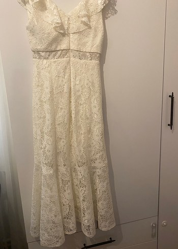 Dantelli Elbise - Görsel 5