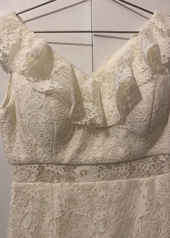 Dantelli Elbise - Görsel 3
