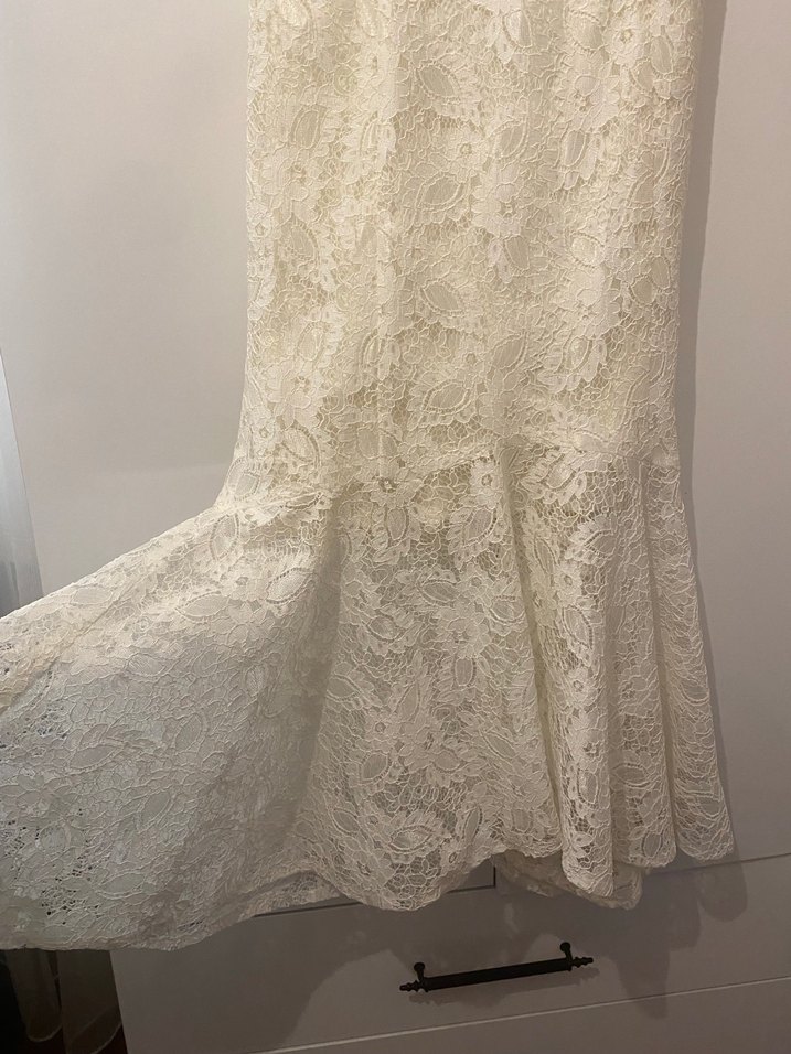 Dantelli Elbise - Görsel 4