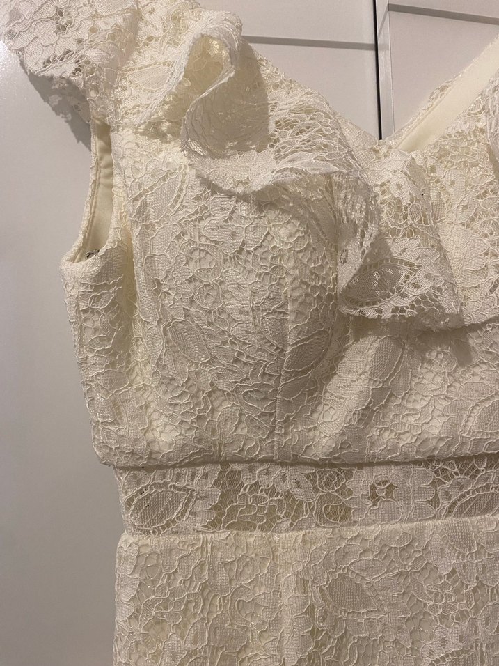 Dantelli Elbise - Görsel 2