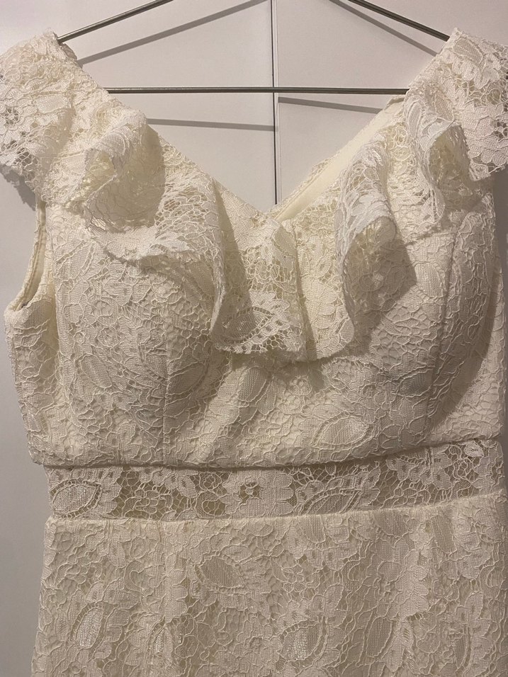 Dantelli Elbise - Görsel 3