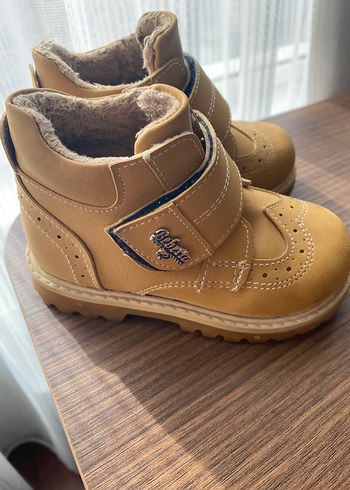 Unisex Kız Erkek Bot - Görsel 2