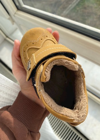 Unisex Kız Erkek Bot - Görsel 4