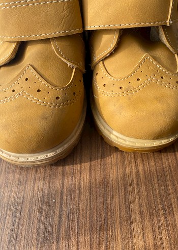 Unisex Kız Erkek Bot - Görsel 5