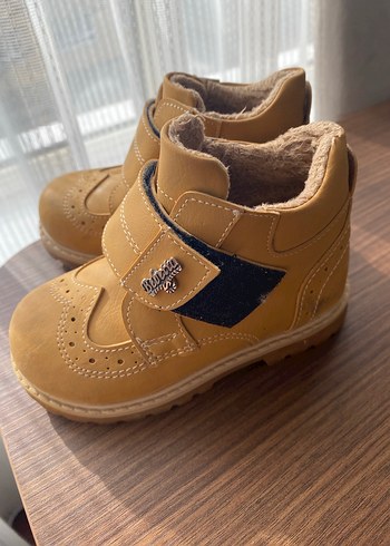 Unisex Kız Erkek Bot - Görsel 3