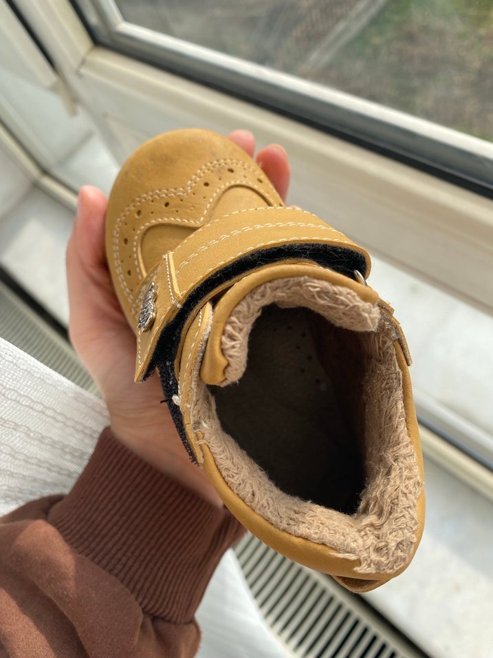 Unisex Kız Erkek Bot - Görsel 4