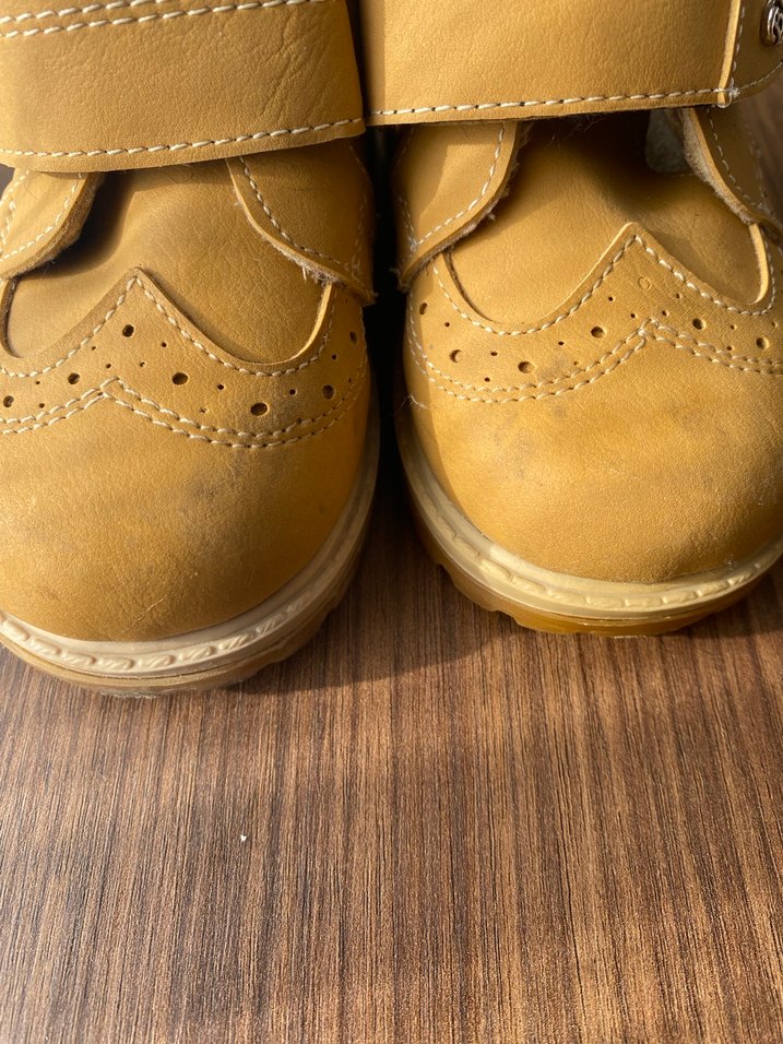 Unisex Kız Erkek Bot - Görsel 5