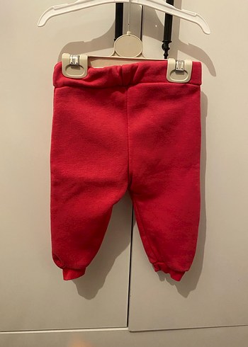 Kız bebek içi Polarlı Eşofman - Görsel 2