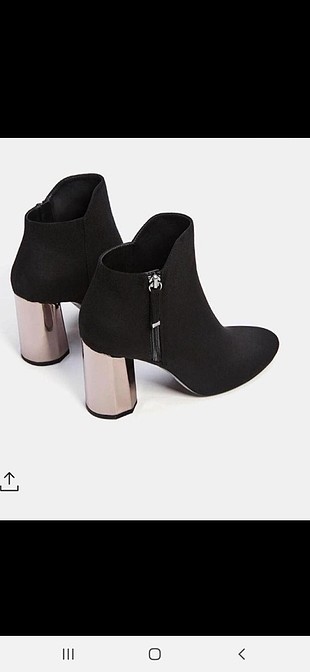 bershka suet bot 