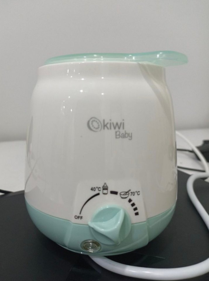 Kiwi Baby Biberon Isıtıcı - Görsel 2