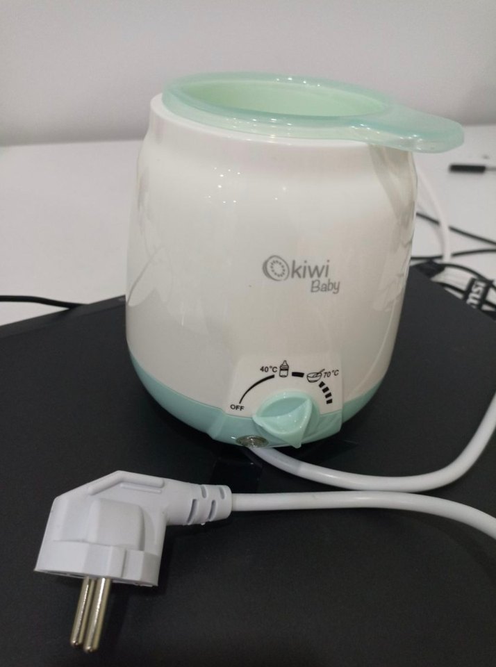 Kiwi Baby Biberon Isıtıcı - Görsel 3