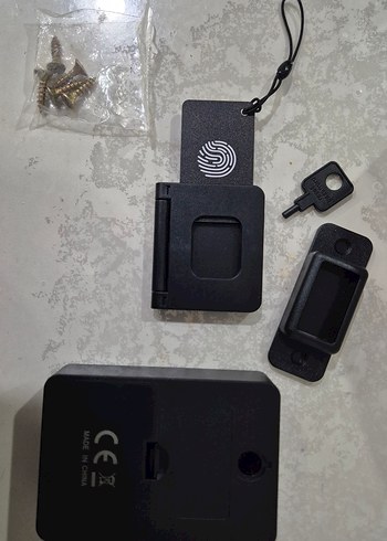 NFC AKILLI ÇEKMECE KİLİDİ - Görsel 2