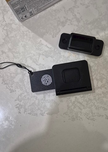 NFC AKILLI ÇEKMECE KİLİDİ - Görsel 5