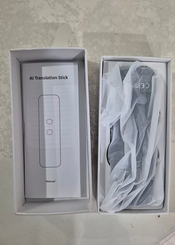 Translator Otamatik Çevirmen Cihazı - Görsel 3