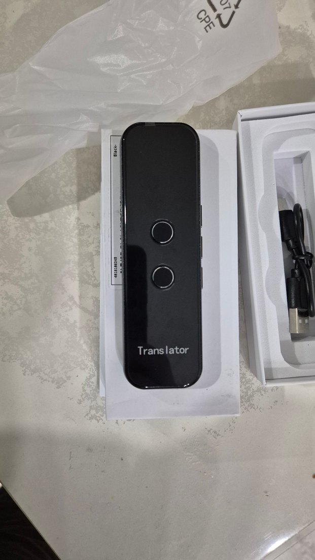 Translator Otamatik Çevirmen Cihazı - Görsel 2