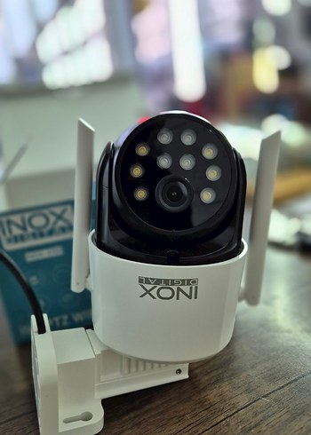 İNOX X100 PTZ KAMERA - Görsel 4