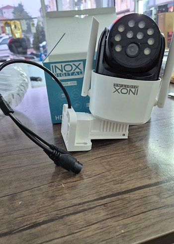 İNOX X100 PTZ KAMERA - Görsel 3