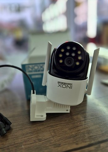 İNOX X100 PTZ KAMERA - Görsel 2