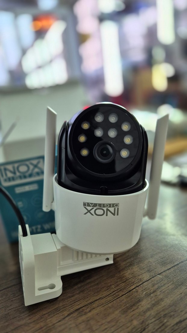 İNOX X100 PTZ KAMERA - Görsel 4