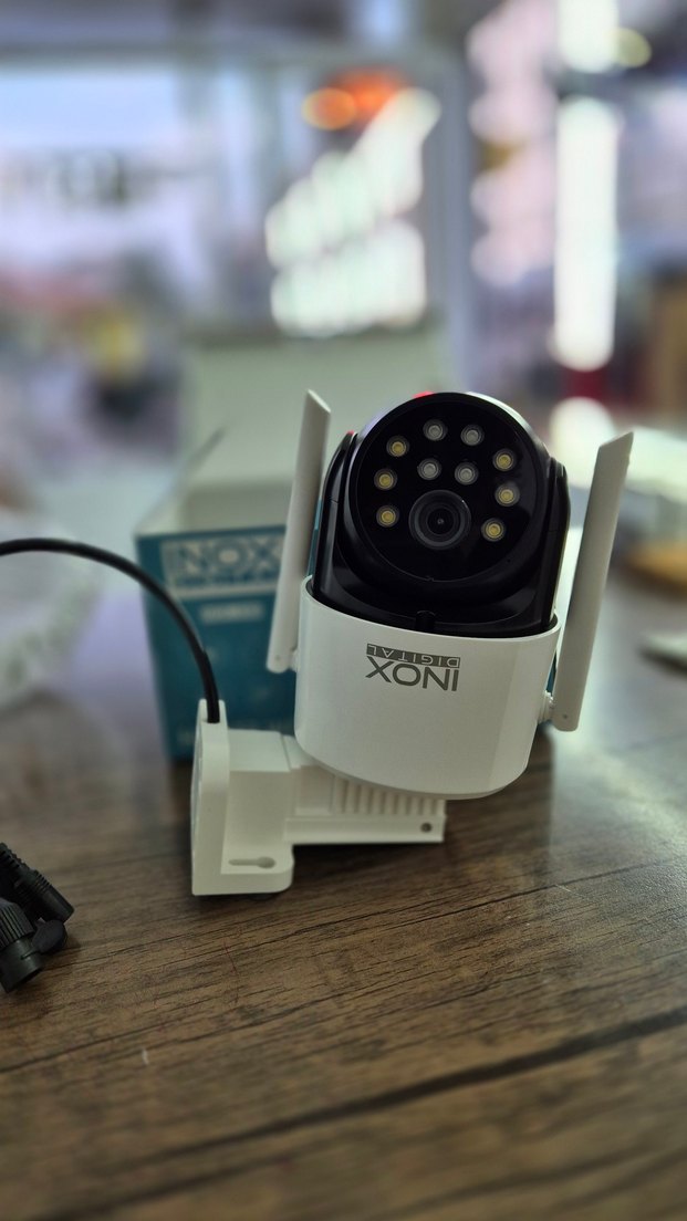 İNOX X100 PTZ KAMERA - Görsel 2
