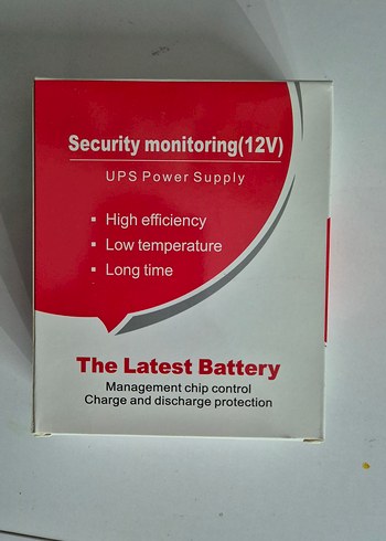 Modem Kamera Ups - Görsel 5