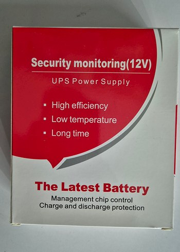 Modem Kamera Ups - Görsel 2